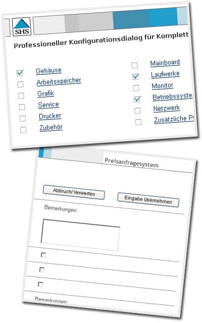 Screenshots Radio Körner